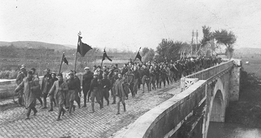 1922-2022. A cent’anni dalla “Marcia su Roma” , le violenze degli squadristi e il “primo antifascismo” in Versilia