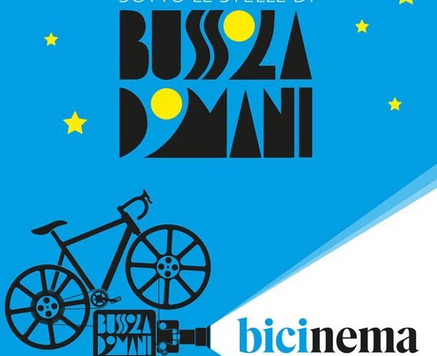 Bicinema Bussoladomani Edizione 2023