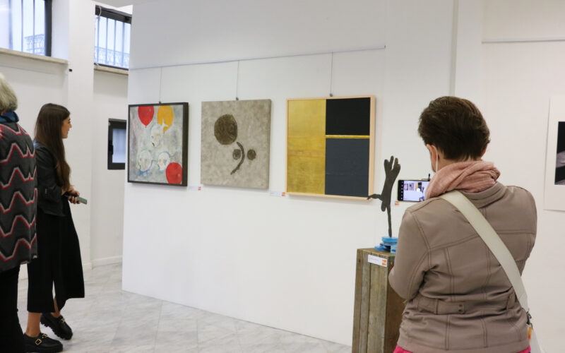 Mostra dell’Associazione ASART a Pietrasanta