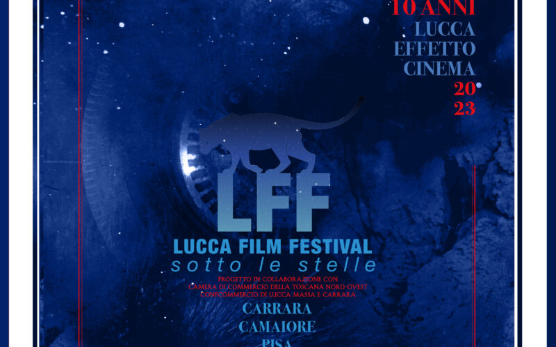 LFF SOTTO LE STELLE…ASPETTANDO IL PIC – una collaborazione con Lucca Film Festival 2023