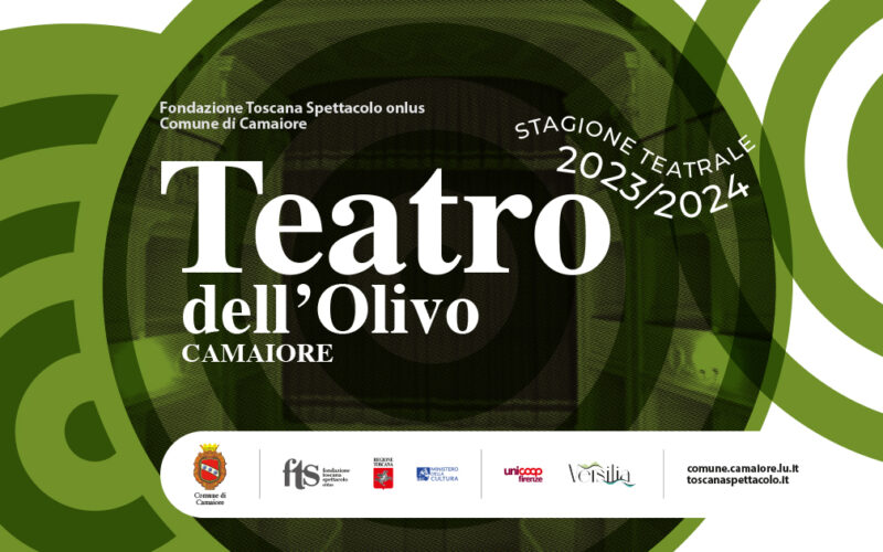 Teatro dell’Olivo, aperta la campagna di abbonamento per la stagione teatrale 23/24