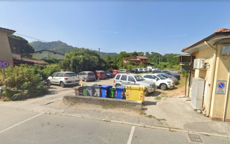 100 nuovi posti auto in via Fondi a Camaiore: approvato il progetto per il nuovo parcheggio