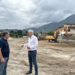 100 nuovi posti auto in via Fondi a Camaiore: partiti i lavori per il nuovo parcheggio