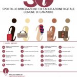Riapre lo Sportello Immigrazione e di Facilitazione Digitale del Comune di Camaiore: nuovi servizi per tutta la cittadinanza