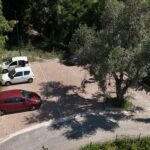 Terminato il nuovo parcheggio ad Anticiana