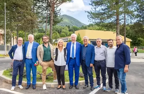 Pierucci “bis”. Rinnovamenti entra in squadra