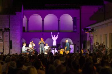 Secondo weekend per il Camaiore Jazz Festival: domenica sera gran finale con la OsmannGold Swing Orchestra