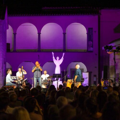 Secondo weekend per il Camaiore Jazz Festival: domenica sera gran finale con la OsmannGold Swing Orchestra