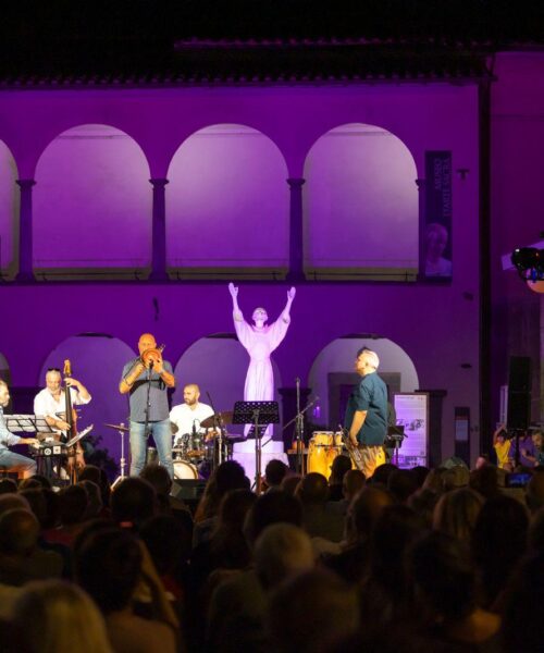 Secondo weekend per il Camaiore Jazz Festival: domenica sera gran finale con la OsmannGold Swing Orchestra