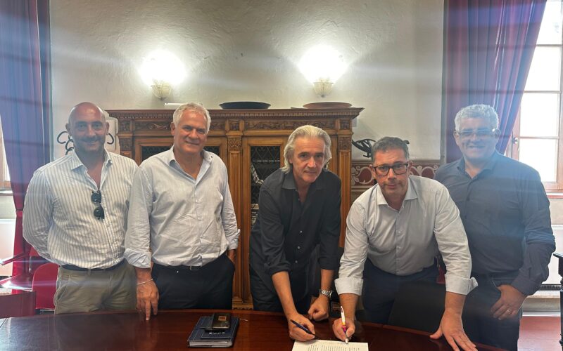 Firmato il nuovo accordo tra Comune di Camaiore e Consorzio Promozione e Sviluppo Le Bocchette