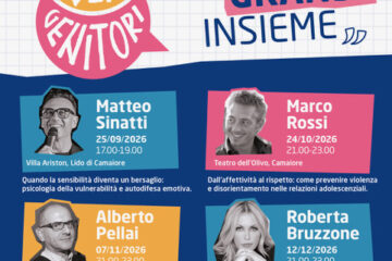 Scuola dei Genitori 2026: quattro incontri per la seconda edizione del format