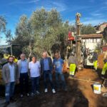 Partito il cantiere per il nuovo parcheggio a Buchignano