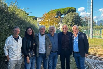 Impianto sportivo Benelli di Lido: via ai lavori per la nuova copertura delle tribune