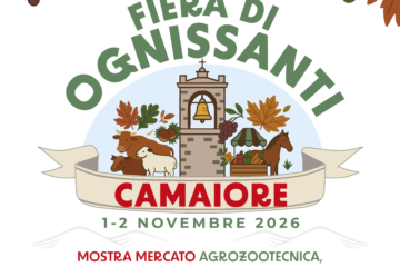 1 e 2 novembre: torna a Camaiore la tradizionale Fiera di Ognissanti